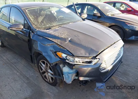 2016 Ford Fusion Se из США, поврежденный, VIN 3FA6P0H79GR219322